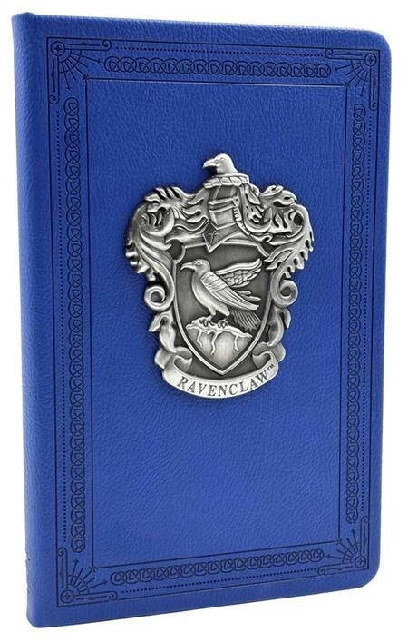 0926MP0988 HARRY POTTER RAVENCLAW CREST JOURNAL HC