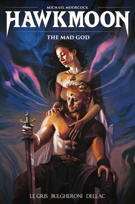 0926TN1161 HAWKMOON THE MAD GODS AMULET #2 (OF 2) CVR A CLAUDIA CARANFA (MR)