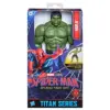 Spiderman BOM McCarroll Deluxe Titan Figure