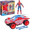 Spider-Man Bom Gallagher Web Blast Vehicle and Figure