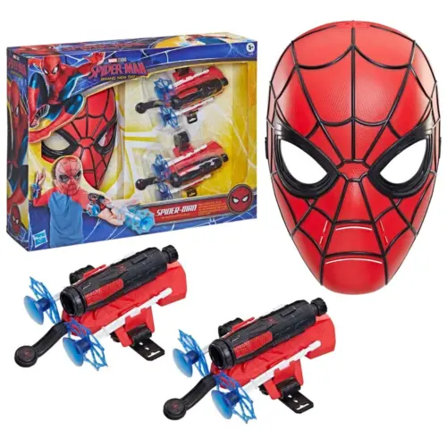 Spiderman BOM Gallagher Action Armor Set