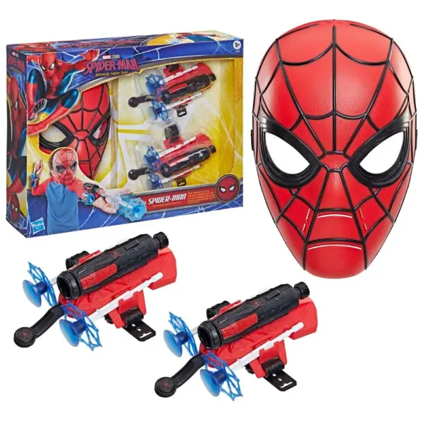 5010996402042_imageinpack_69d621515a058636ea024884d64b0019 Spiderman BOM Gallagher Action Armor Set