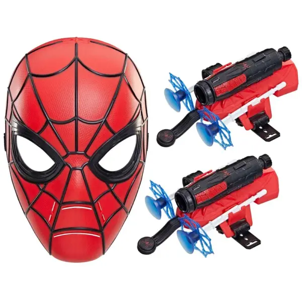 5010996402042_imageoutofpack_7bc3e8831418850154a277493a167ede Spiderman BOM Gallagher Action Armor Set