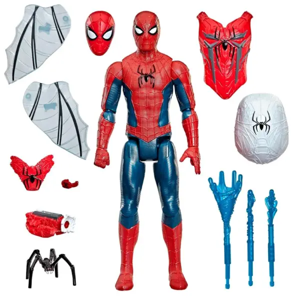 5010996405630_imageoutofpack_eed334dddc7c52153025429e23a8ed1d Spiderman BOM Large Scale Figure With Accessories