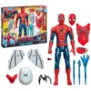 5010996405630_imageview1front_7410e7e2332a87dde458d7ad89517c3d Spiderman BOM Large Scale Figure With Accessories