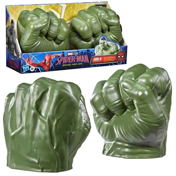 5010996406972_imageoutofpack_9c3382f12322a5a025fba94393fb79b9 Spiderman BOM McCarroll Gamma Smash Role Play