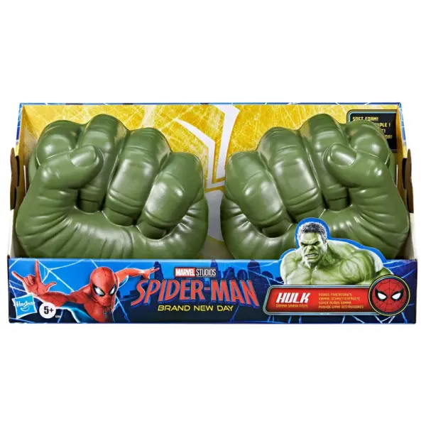 5010996406972_imageview1front_b8148a3442aa21b5a74368343514916e Spiderman BOM McCarroll Gamma Smash Role Play