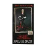 60607_PKG_1 SAW - Billy the Puppet on Tricycle 12" Action Figure with Sound