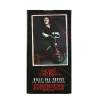 60607_PKG_2 SAW - Billy the Puppet on Tricycle 12" Action Figure with Sound