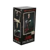 60607_PKG_3 SAW - Billy the Puppet on Tricycle 12" Action Figure with Sound