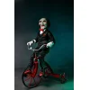60607_UNP_1 SAW - Billy the Puppet on Tricycle 12" Action Figure with Sound