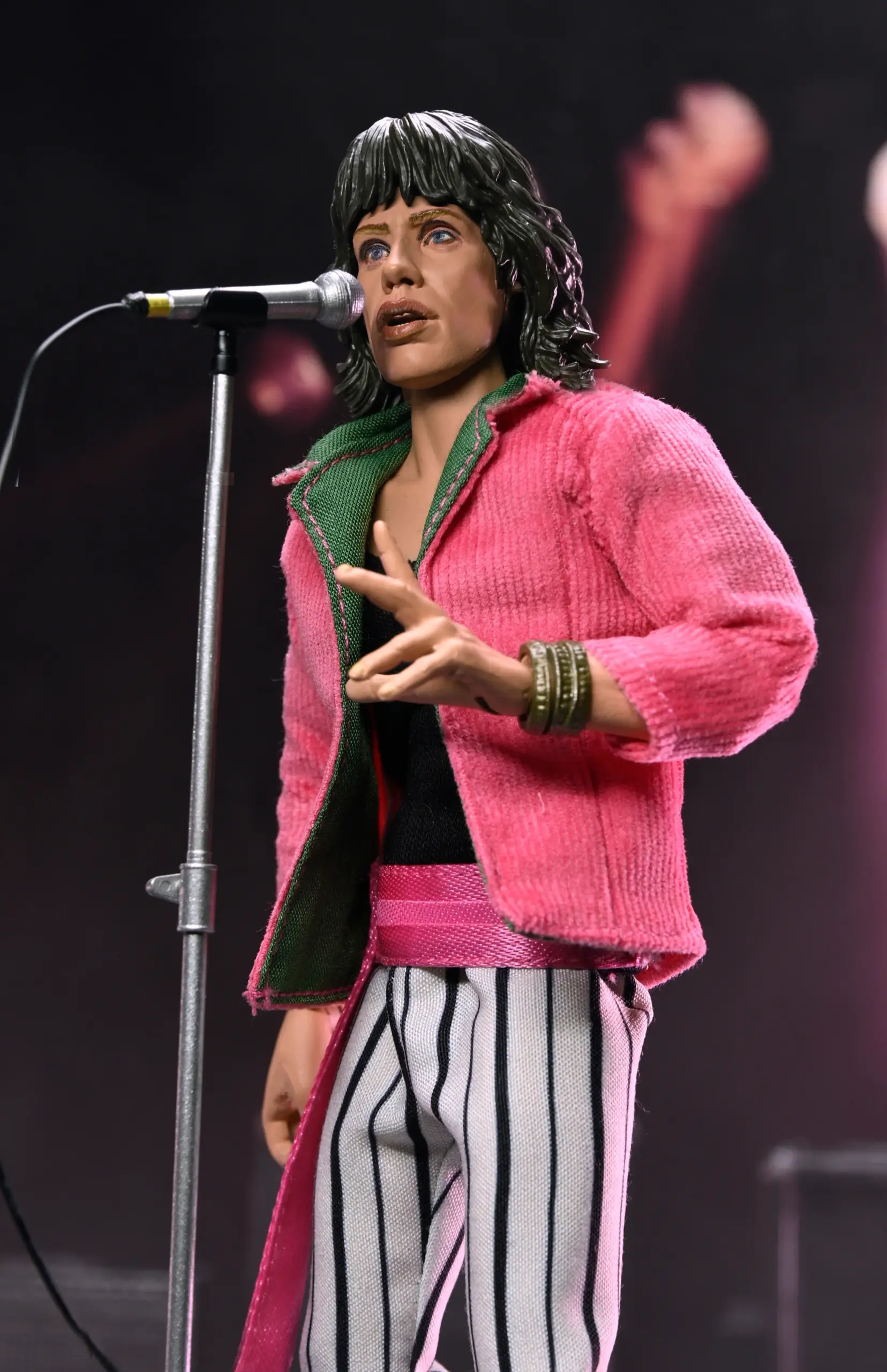60775_7 The Rolling Stones - Mick Jagger (1975) 8β Clothed Action Figure