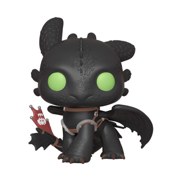 Funko Pop! Movies: How to Train Your Dragon – Toothless