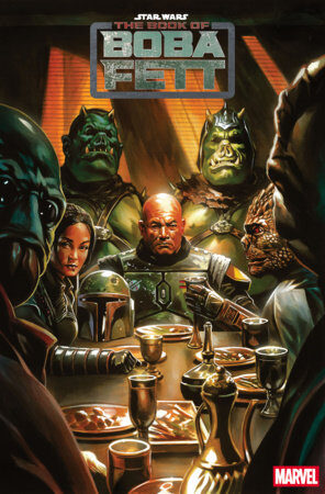 75960620601800411 STAR WARS: THE BOOK OF BOBA FETT #4