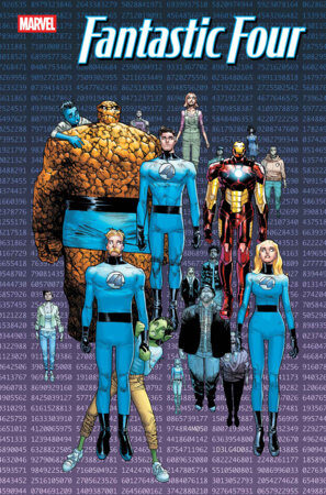 FANTASTIC FOUR #14