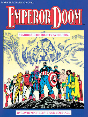 75960621432700111 EMPEROR DOOM #1
