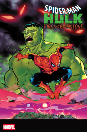 75960621436500311 SPIDER-MAN/HULK: FIRE AND BRIMSTONE #3