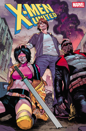 75960621443300811 X-MEN UNITED #8