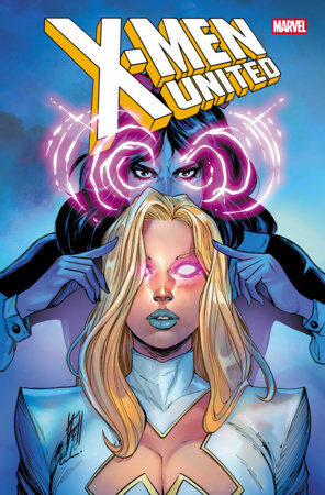 75960621443300911 X-MEN UNITED #9