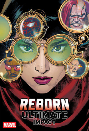 ULTIMATE IMPACT: REBORN #