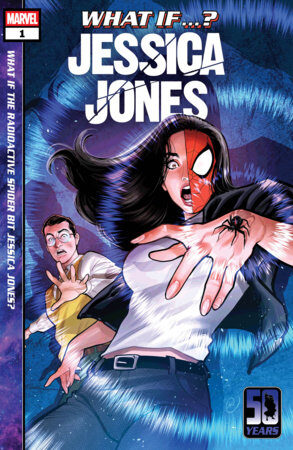 75960621467900111 WHAT IF...? JESSICA JONES #1