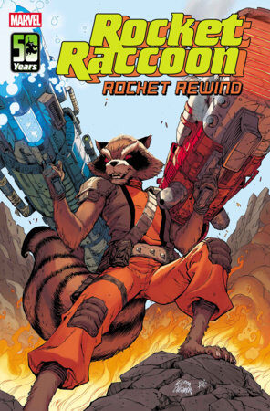 75960621477800111 ROCKET RACCOON: ROCKET REWIND #1