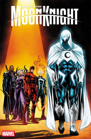 75960621496900911 MARC SPECTOR: MOON KNIGHT #9