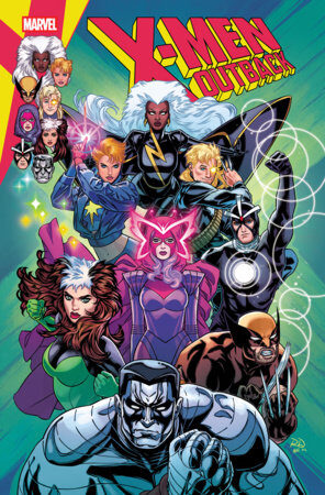 75960621530000511 X-MEN: OUTBACK #5