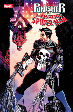 75960621549200111 PUNISHER VS. SPIDER-MAN #1
