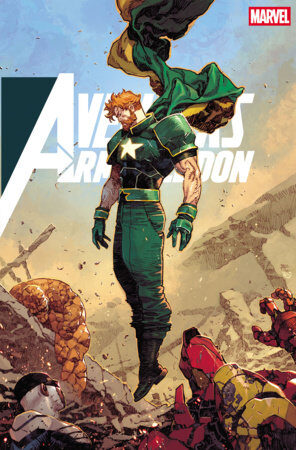 75960621563800511 AVENGERS: ARMAGEDDON #5