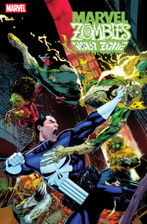 75960621612300211 MARVEL ZOMBIES: WAR ZONE #2