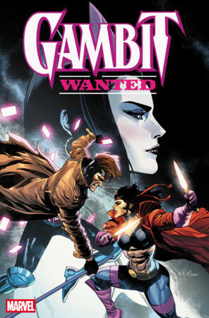 75960621622200411 GAMBIT: WANTED #4