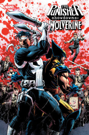 75960621634500111 PUNISHER SHOWDOWNS: WOLVERINE #1