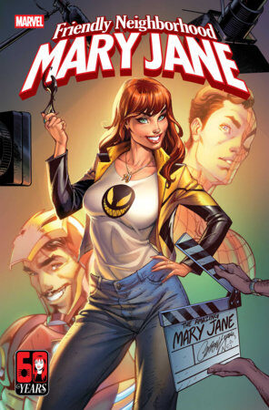 75960621669700111 FRIENDLY NEIGHBORHOOD MARY JANE #1 COVER A