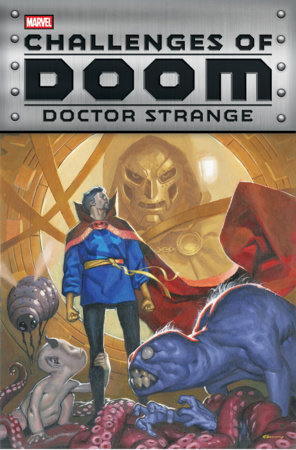 75960621690100111 CHALLENGES OF DOOM: DOCTOR STRANGE #1