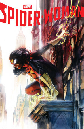 75960621723600111 SPIDER-WOMAN #1 COVER A