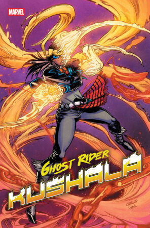 75960621794600111 GHOST RIDER: KUSHALA #1