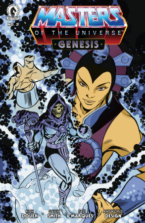 76156801606200311 Masters of the Universe: Genesis #3 (CVR A) (Mark Buckingham)