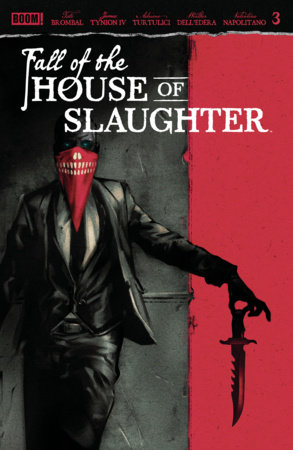 Fall of the House of Slaughter #3 A Main (Dressed, Connelly)