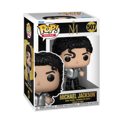 Funko Pop! Michael Jackson (Bad Tour)