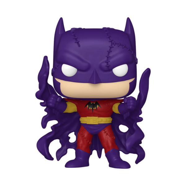 93126a_DC_TtYS2_BatmanZurEnArrh_POP_Renders_frontview_glam-WEB Funko Pop! Batman Zur-En-Arrh