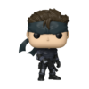 93684_MetalGear_S2_SolidSnake_POP_GLAM-WEB Funko Pop! METAL GEAR Solid Snake