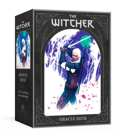 9780593235447 The Witcher Oracle Deck
