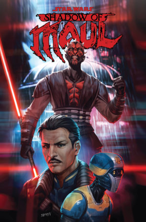 9781302969011 Star Wars: Shadow Of Maul