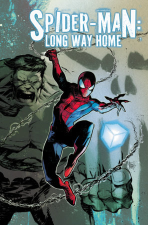 9781302969424 Spider-Man: Long Way Home