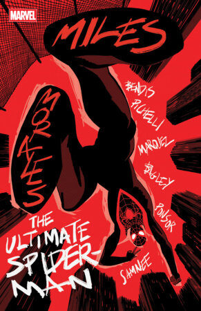 9781302971588 Miles Morales: The Ultimate Spider-Man