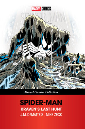 Spider-Man: Kraven's Last Hunt [Marvel Premier Collection]