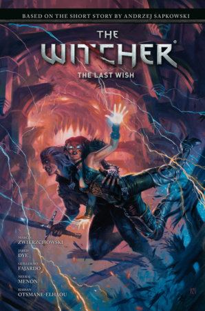 9781506727011 Andrzej Sapkowski's The Witcher: The Last Wish