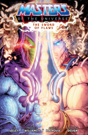 9781506749808 He-Man and the Masters of the Universe Volume 1: The Sword of Flaws