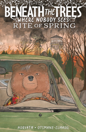 9798887242057 Beneath the Trees Where Nobody Sees: Rite of Spring (DM)